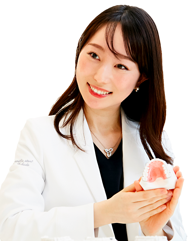 副院長　福田 萌子